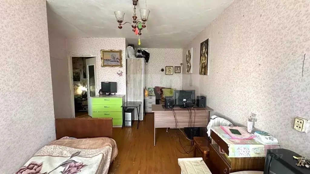 1-к кв. Вологодская область, Сокол Советская ул., 58 (30.9 м) - Фото 2