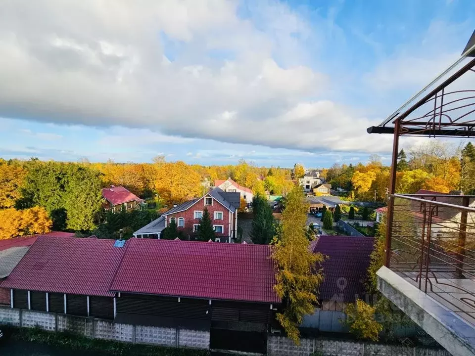 2-к кв. Ленинградская область, Всеволожский район, Токсовское ... - Фото 1