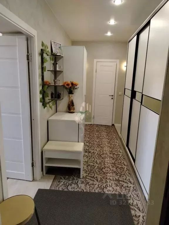 2-к кв. Саратовская область, Энгельс просп. Строителей, 47/2 (56.4 м) - Фото 2