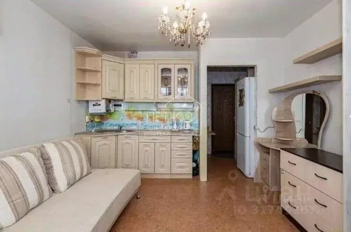 Квартира, студия, 19.6 м - Фото 1