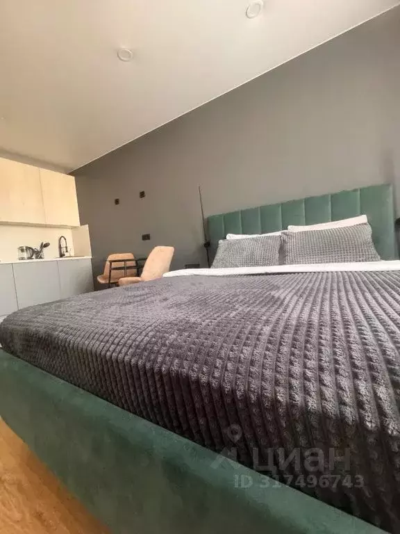 1-к кв. Санкт-Петербург Киевская ул., 5к6 (30.0 м) - Фото 0