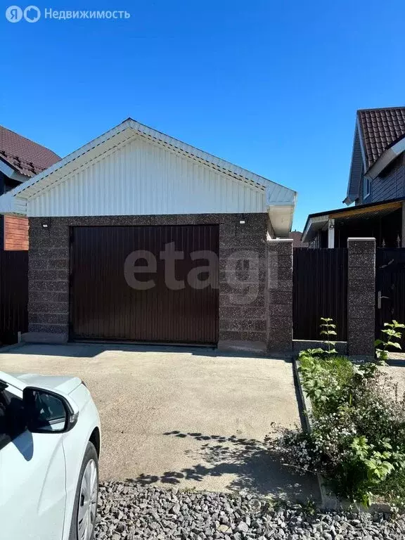 Дом в село Нагаево, улица Михаила Дорохова (114.6 м) - Фото 2