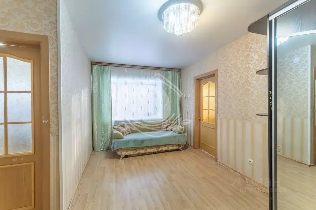 2-к кв. Алтайский край, Барнаул ул. Островского, 22 (38.0 м) - Фото 2