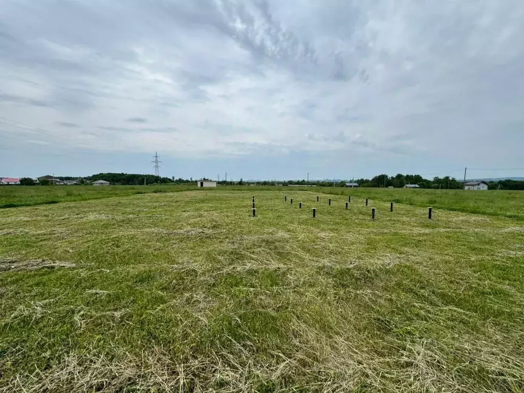 Участок в Хабаровский край, Хабаровский район, Тополевское с/пос, с. ... - Фото 2