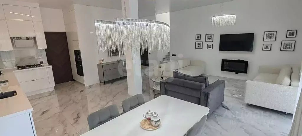 Дом в Краснодарский край, Анапа муниципальный округ, Песчаный хут. ул. ... - Фото 1