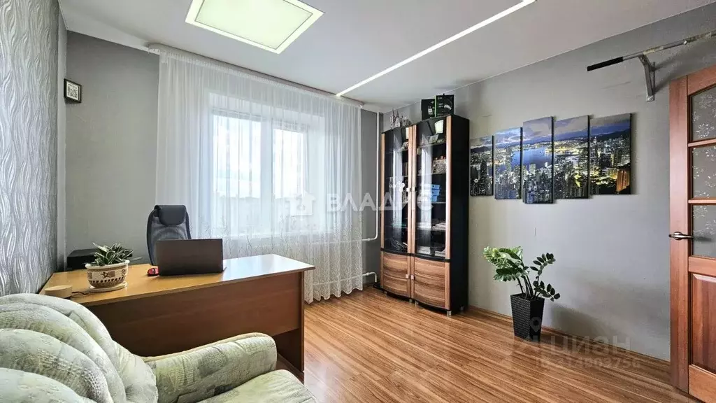 3-к кв. Липецкая область, Липецк ул. А.Г. Стаханова, 24 (74.3 м) - Фото 0