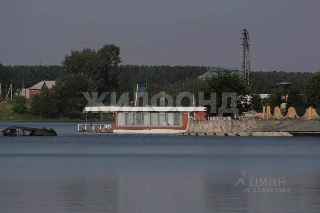 Участок в Новосибирская область, Ордынский район, пос. Чернаково ... - Фото 1