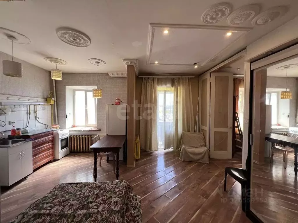 2-к кв. Севастополь ул. Льва Толстого, 58 (36.3 м) - Фото 1