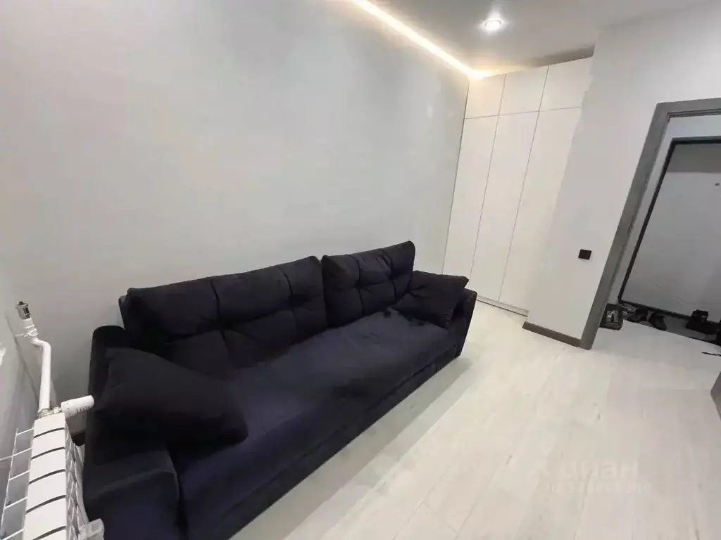 1-к кв. Иркутская область, Иркутский муниципальный округ, пос. ... - Фото 1