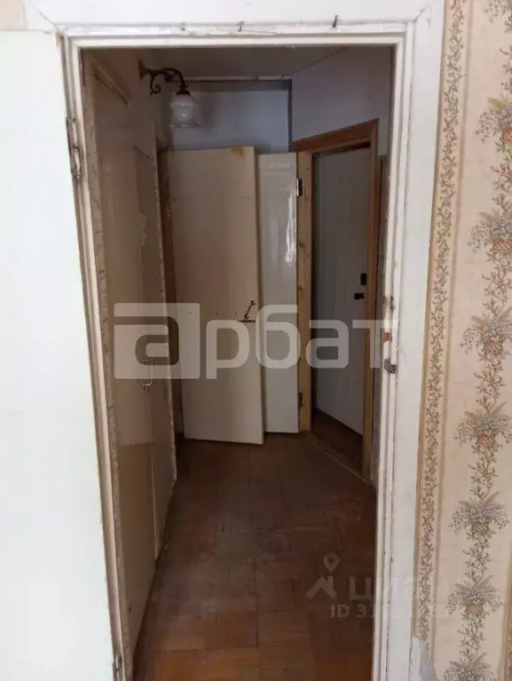 3-к кв. Костромская область, Буйский район, Чистые Боры городское ... - Фото 1