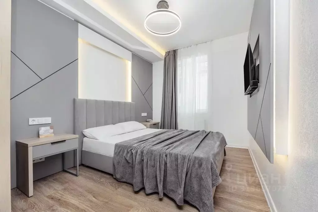 Комната Краснодарский край, Сочи Адлер жилрайон, ул. 8 Марта, 10 - Фото 1