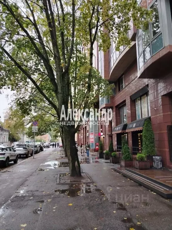 Помещение свободного назначения в Ленинградская область, Выборг ... - Фото 1