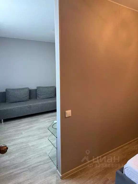 2-к кв. Краснодарский край, Сочи Адлер жилрайон, ул. Медовая (37.0 м) - Фото 1