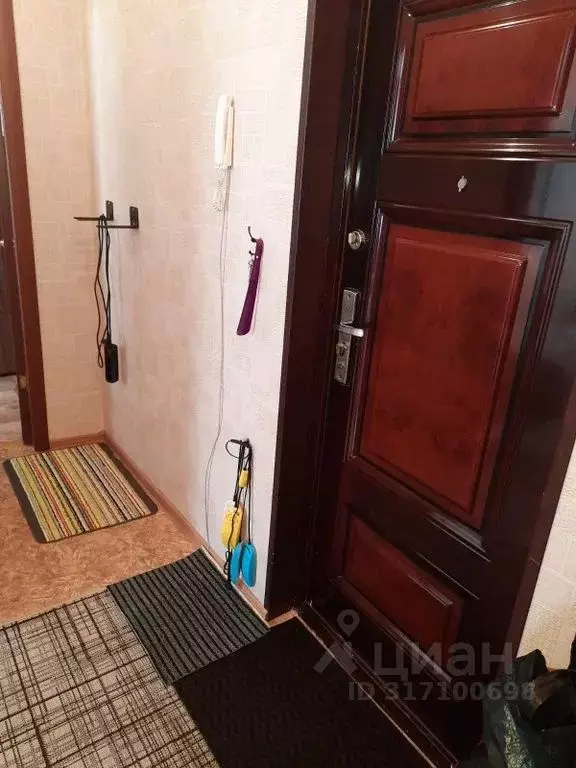 2-к кв. Мурманская область, Кировск ул. 50 лет Октября, 19 (43.0 м) - Фото 1