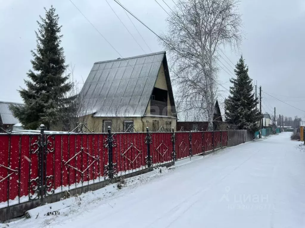 Дом в Курганская область, Кетовский муниципальный округ, Ясная ... - Фото 2