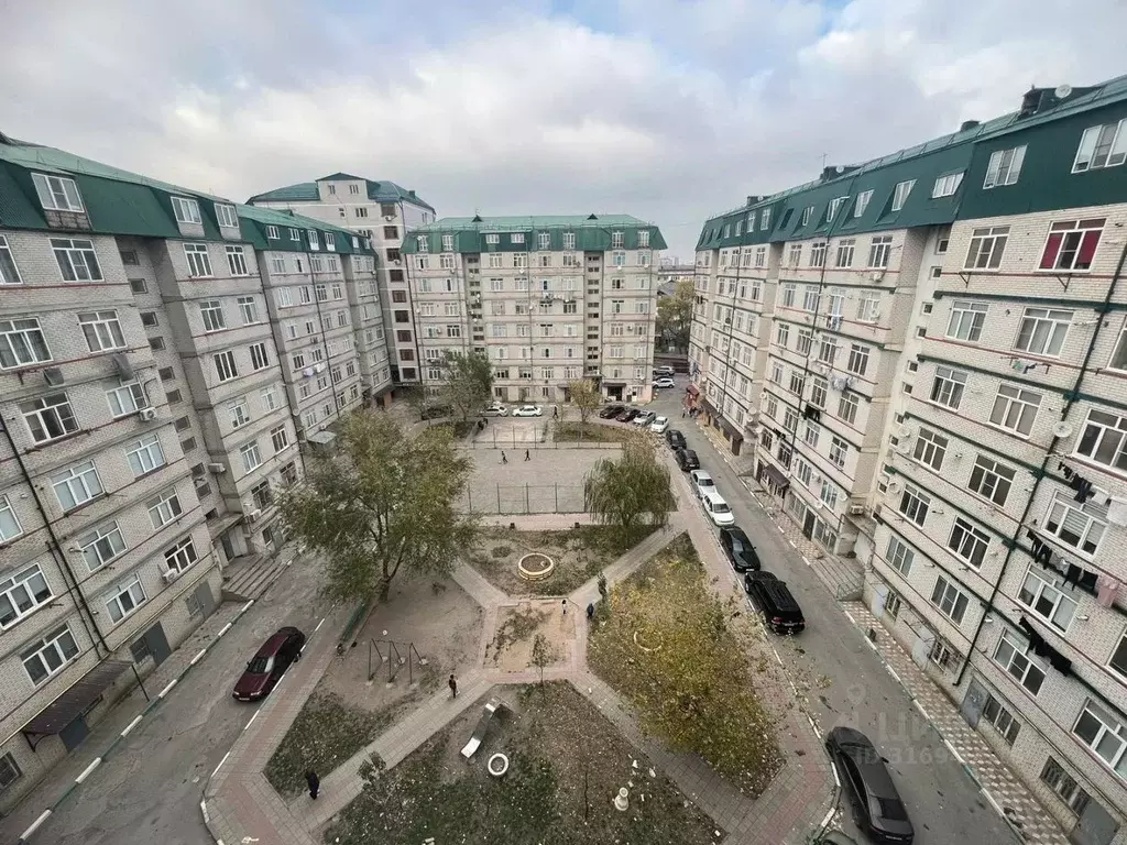 2-к кв. Дагестан, Махачкала ул. Керимова, 13 (70.0 м) - Фото 1
