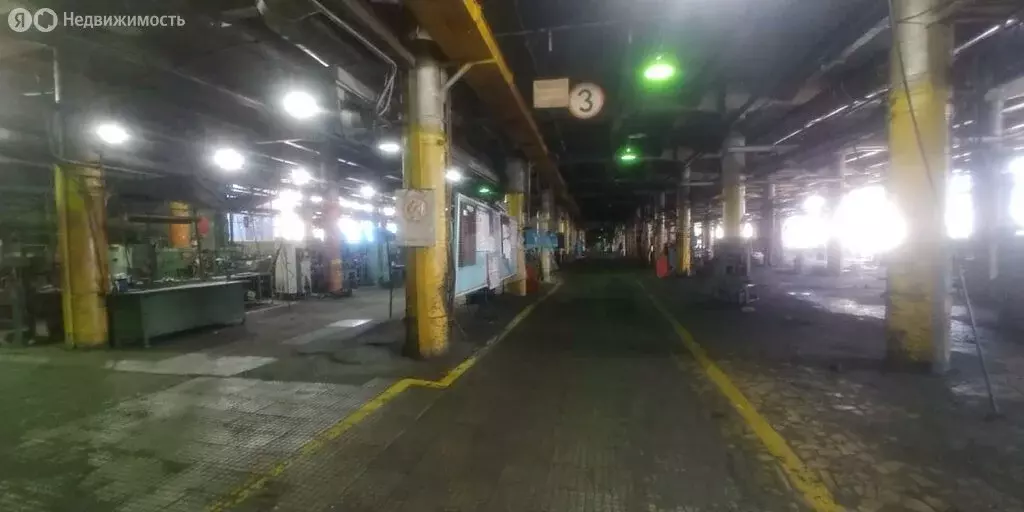 Производственное помещение (2000 м) - Фото 2