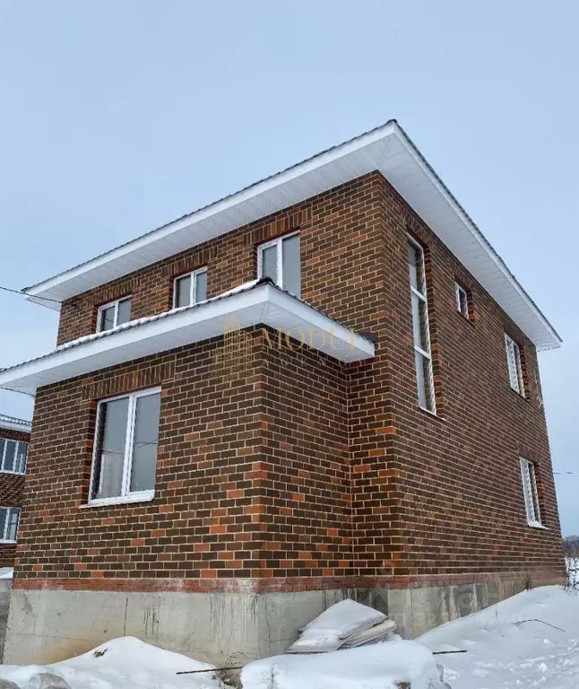 Дом в Татарстан, Зеленодольский район, Айшинское с/пос, Атмосфера-1 СТ ... - Фото 1