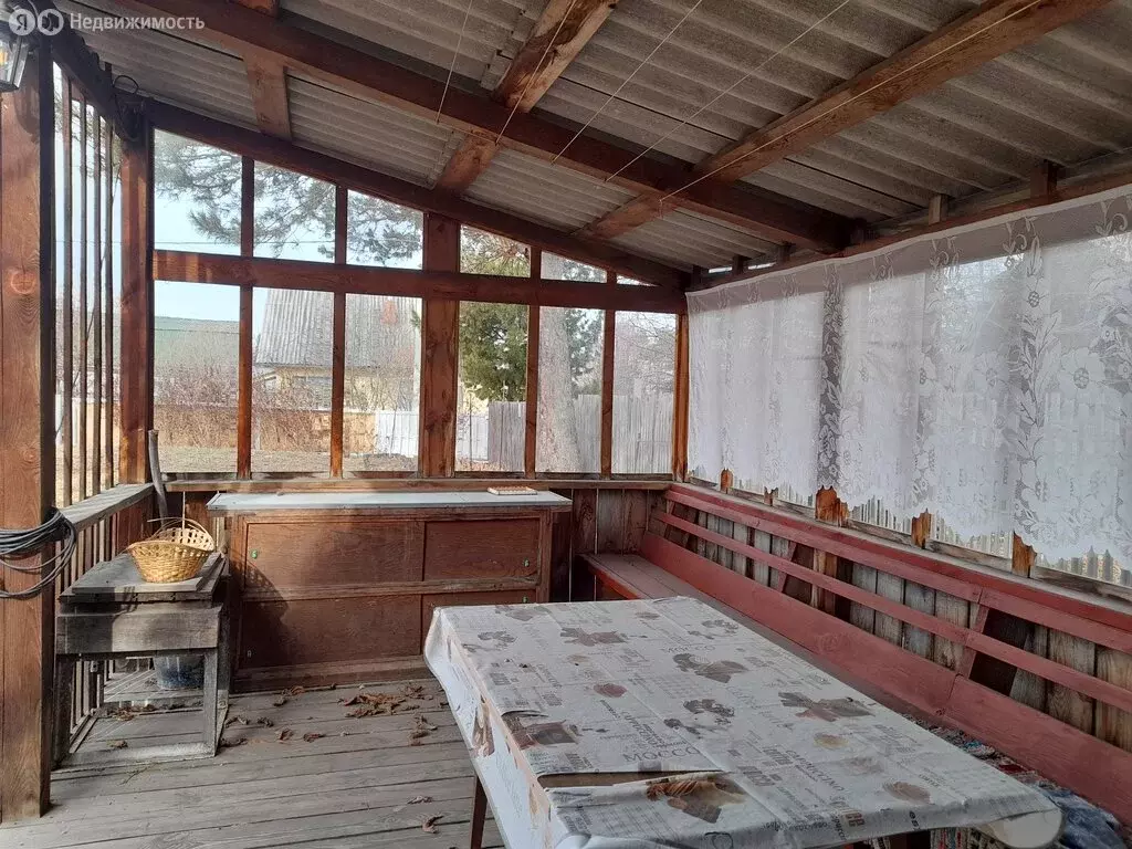 Дом в Ангарский городской округ, посёлок Стеклянка (24 м) - Фото 2