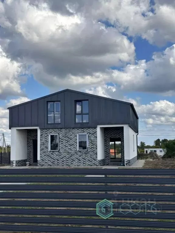 Таунхаус в Калининградская область, Гурьевский муниципальный округ, ... - Фото 1