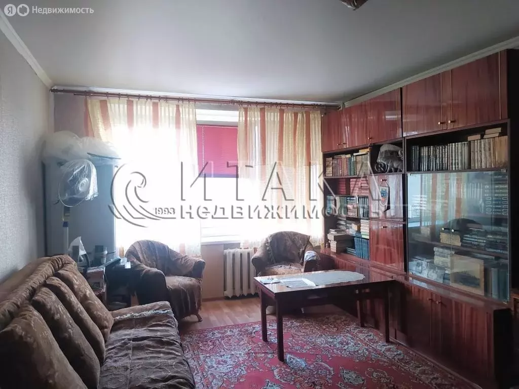 1-комнатная квартира: Санкт-Петербург, Дачный проспект, 15 (35.6 м) - Фото 1