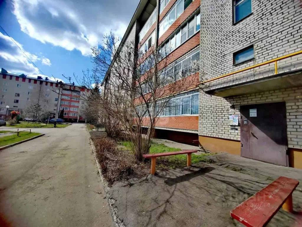 4-к кв. Тамбовская область, Первомайский рп ул. Солнечная, 18 (73.5 м) - Фото 0