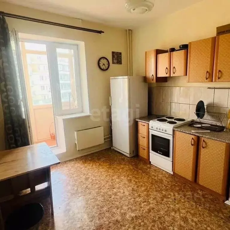 1-к кв. Москва Изюмская ул., 26К2 (43.3 м) - Фото 1