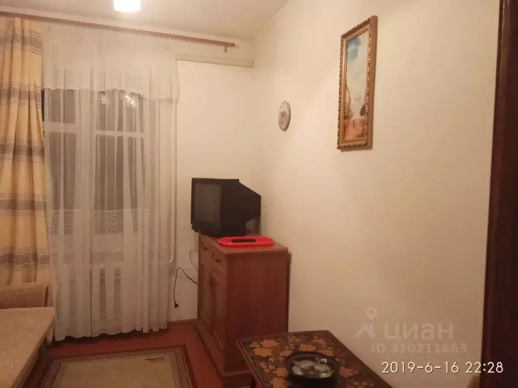 Комната Крым, Феодосия проезд 3-й Профсоюзный, 20 - Фото 2