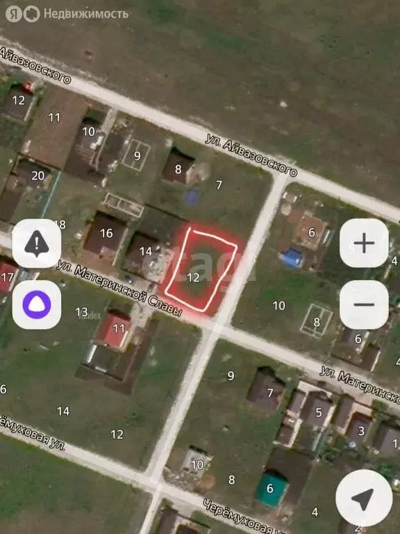 Участок в Альметьевск, улица Материнской Славы (6 м) - Фото 2