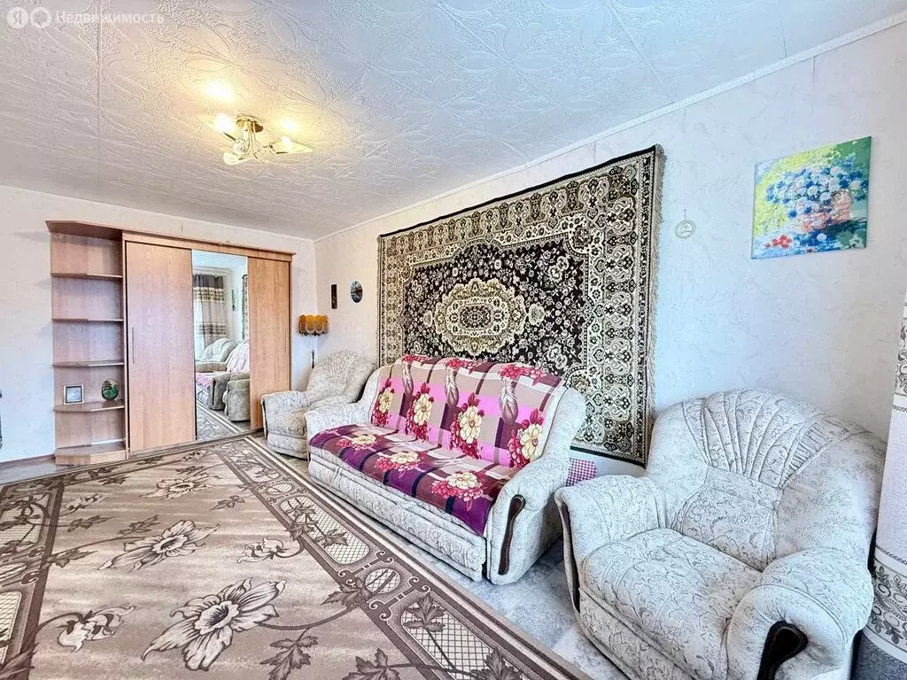 1-комнатная квартира: посёлок городского типа Чульман, Первомайская ... - Фото 2