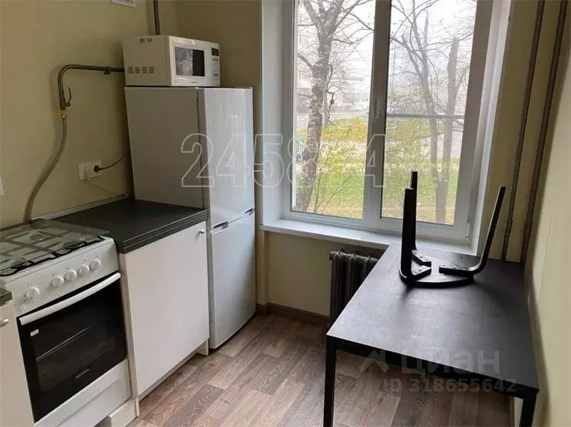 2-к кв. Москва ул. Архитектора Власова, 35к1 (46.0 м) - Фото 0