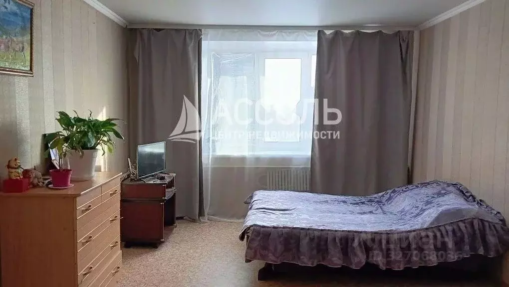 1-к кв. Омская область, Омск просп. Мира, 161Г (29.1 м) - Фото 1