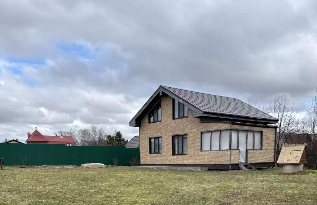 Дом в Московская область, Можайский муниципальный округ, д. Блазново ... - Фото 2