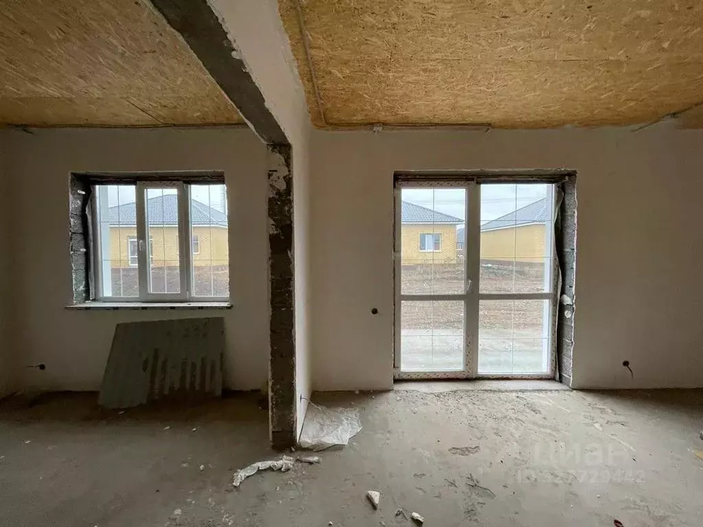 Дом в Оренбургская область, Оренбургский район, с. Ивановка ул. ... - Фото 2