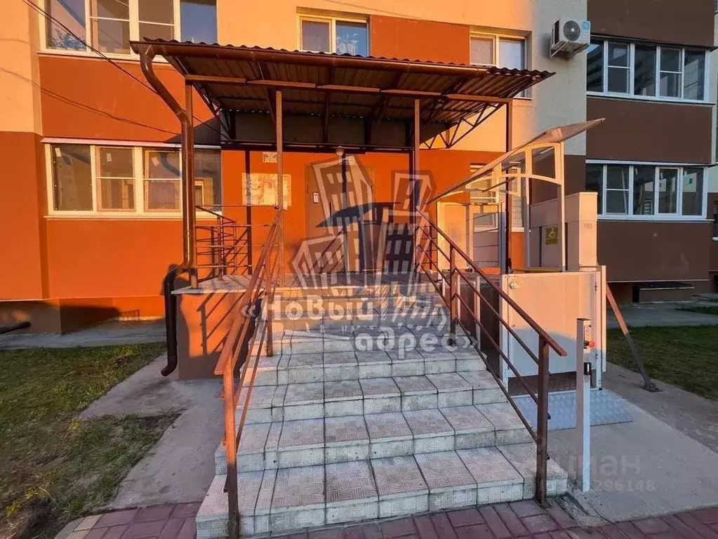 3-к кв. Воронежская область, Воронеж ул. Историка Костомарова, 46/2 ... - Фото 2