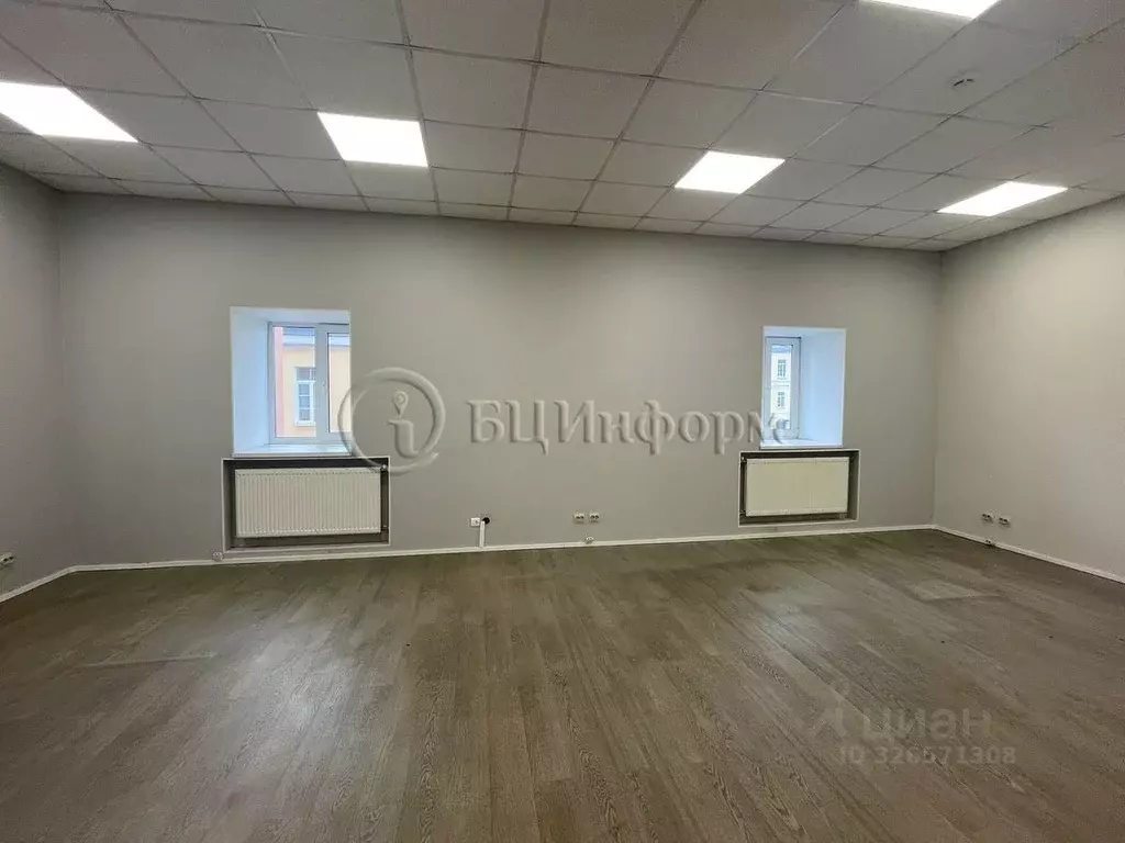 Офис в Санкт-Петербург Инструментальная ул., 3Ш (47 м) - Фото 1
