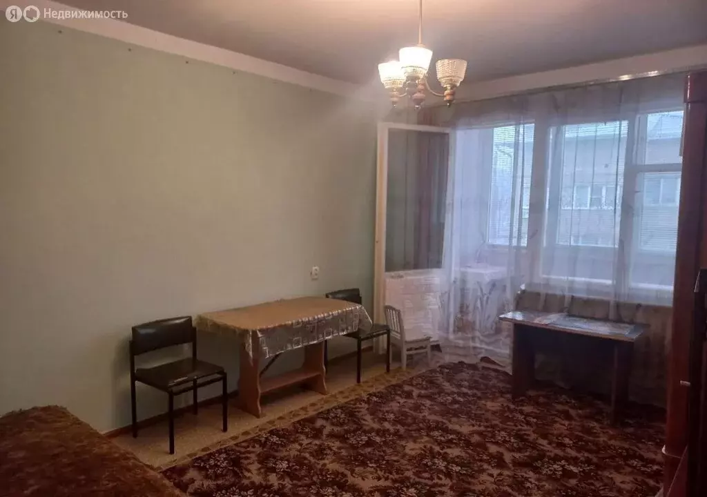 1-комнатная квартира: Кисловодск, улица Марцинкевича, 90 (38 м) - Фото 1