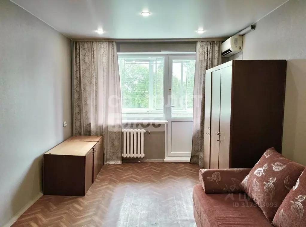 1-к кв. Липецкая область, Липецк ул. Имени Семашко, 21 (29.0 м) - Фото 0