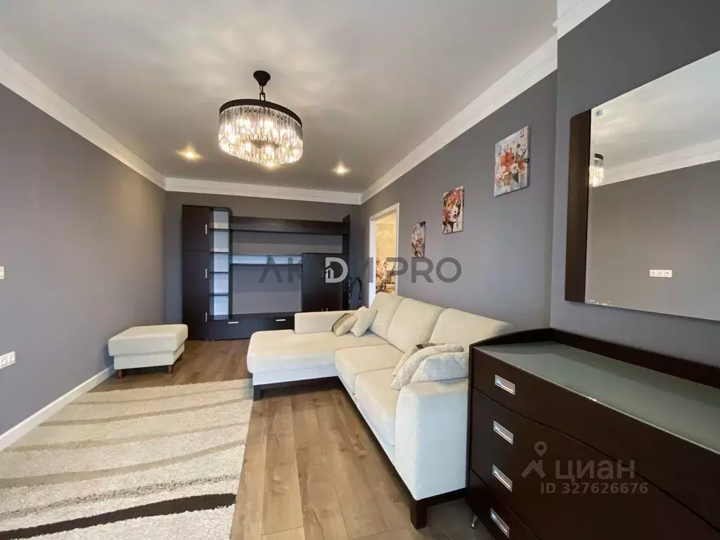 1-к кв. Ярославская область, Ярославль ул. Победы, 21А (48.5 м) - Фото 2