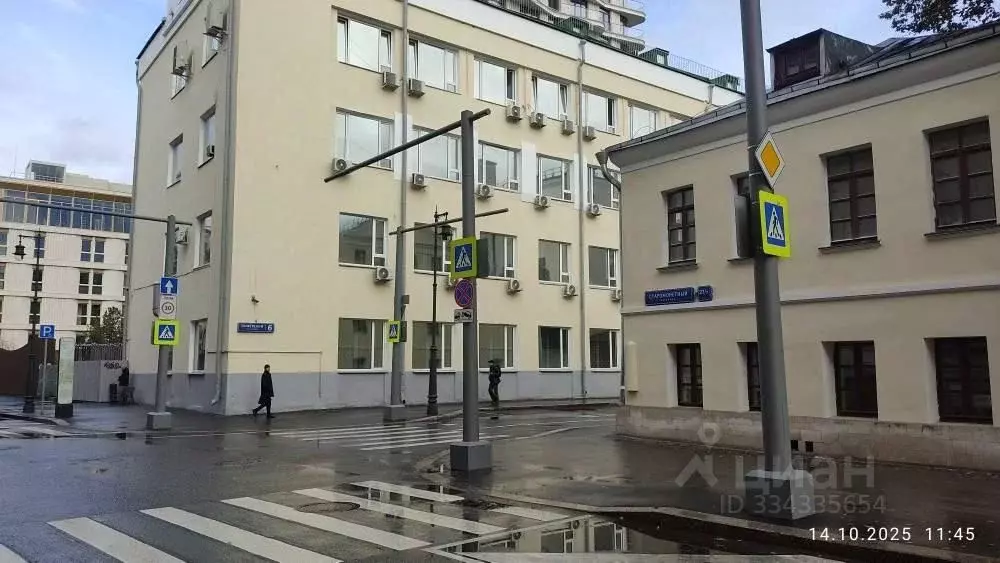 Офис в Москва Старомонетный пер., 24 (218 м) - Фото 1