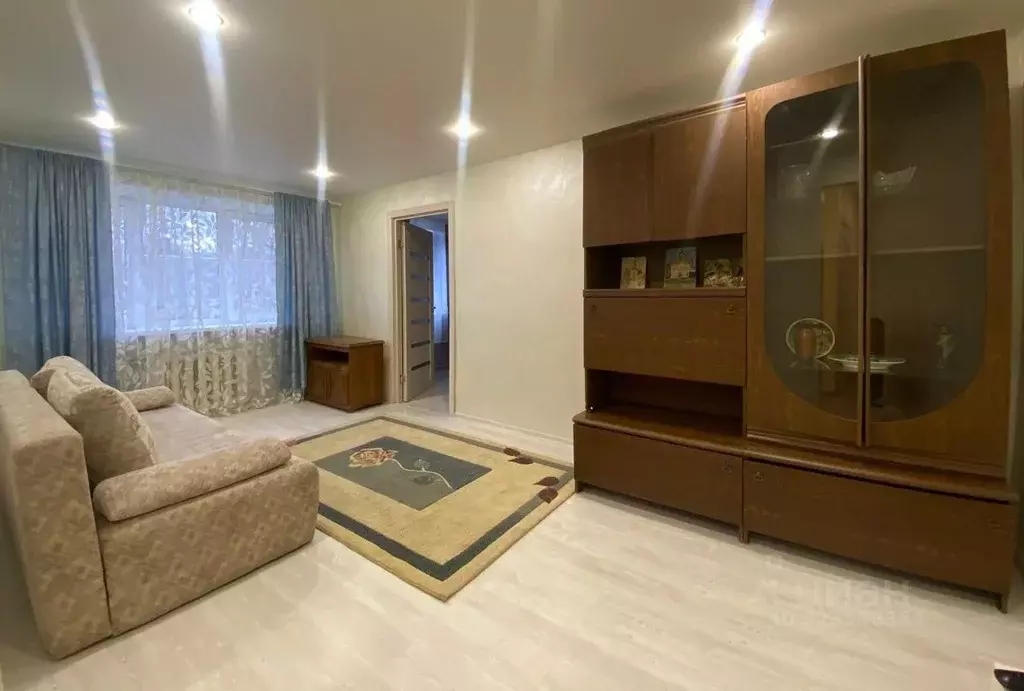 2-к кв. Московская область, Сергиев Посад Московская ул., 16 (44.0 м) - Фото 1