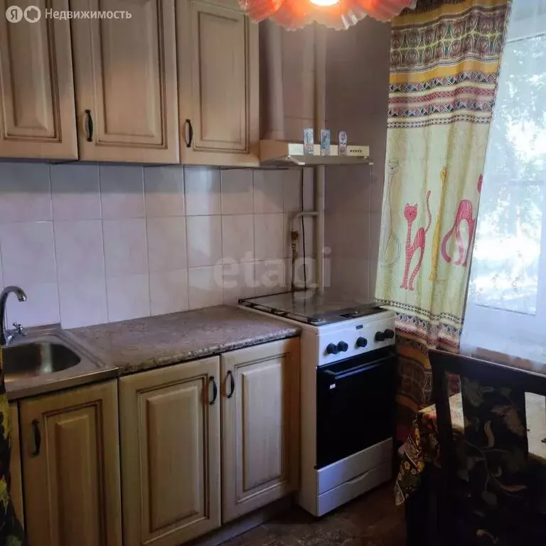 2-комнатная квартира: Астрахань, улица Савушкина, 37к1 (51.9 м) - Фото 0