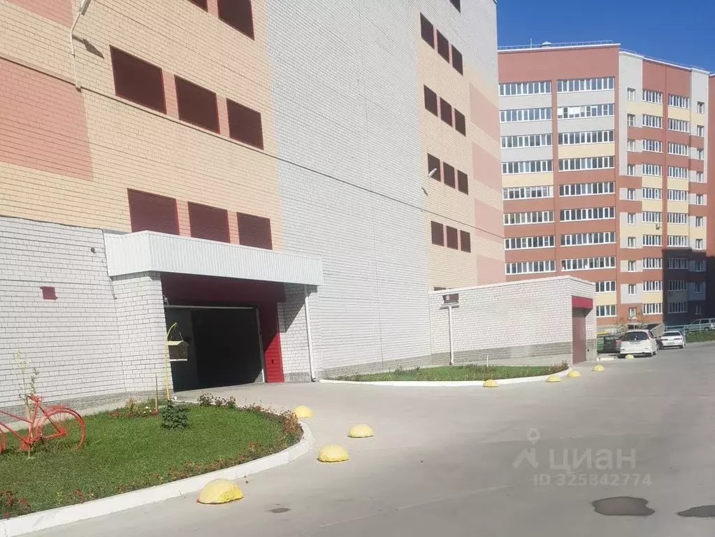 Гараж в Новосибирская область, Новосибирский район, Краснообск рп, 2-й ... - Фото 1