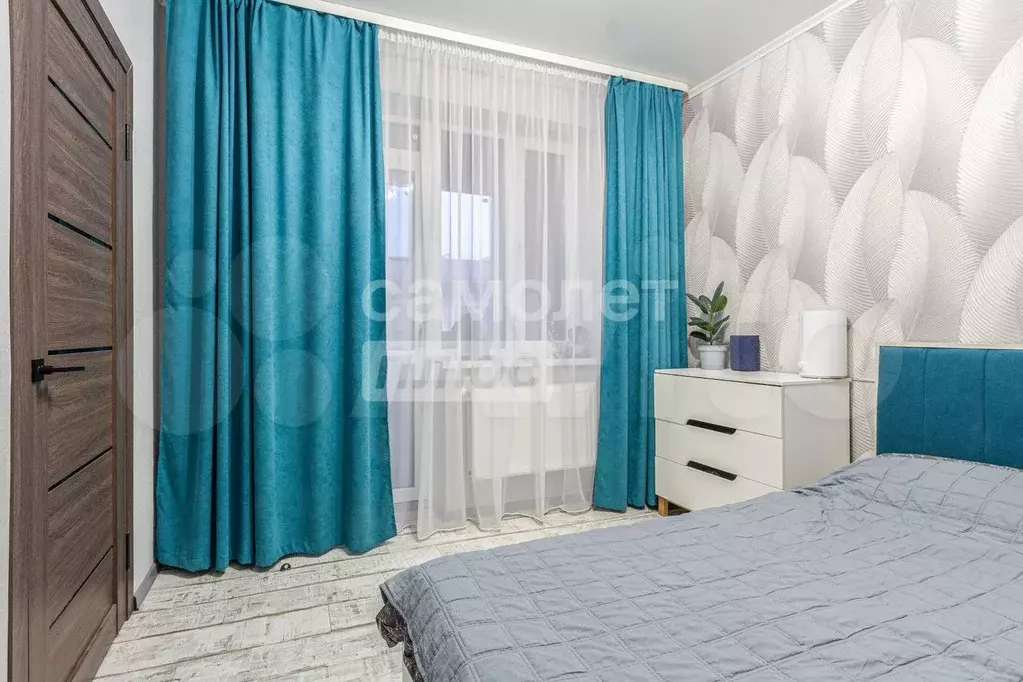 2-к. квартира, 40 м, 6/6 эт. - Фото 1