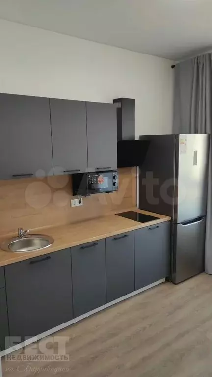 1-к. квартира, 32,9 м, 14/14 эт. - Фото 1