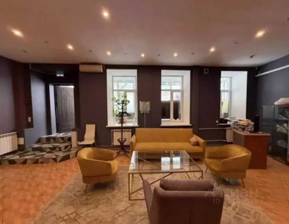 Помещение свободного назначения в Москва Тверская ул., 12С7 (107 м) - Фото 1