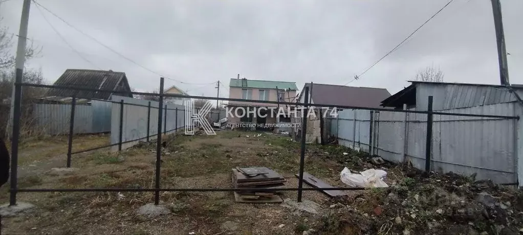 Дом в Челябинская область, Челябинск Кузнец-1 СНТ, ул. 8-я (60 м) - Фото 1