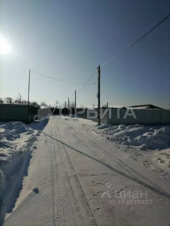 Участок в Тюменская область, Тюмень  (11.0 сот.) - Фото 1