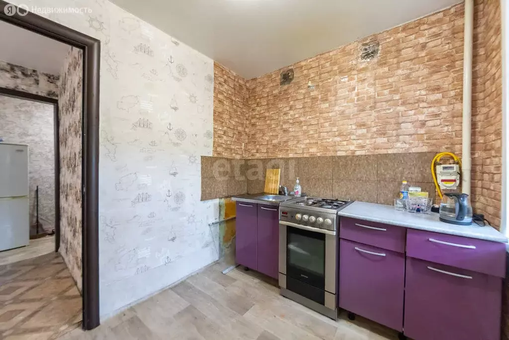 2-комнатная квартира: Хабаровск, Союзная улица, 29А (44.8 м) - Фото 0