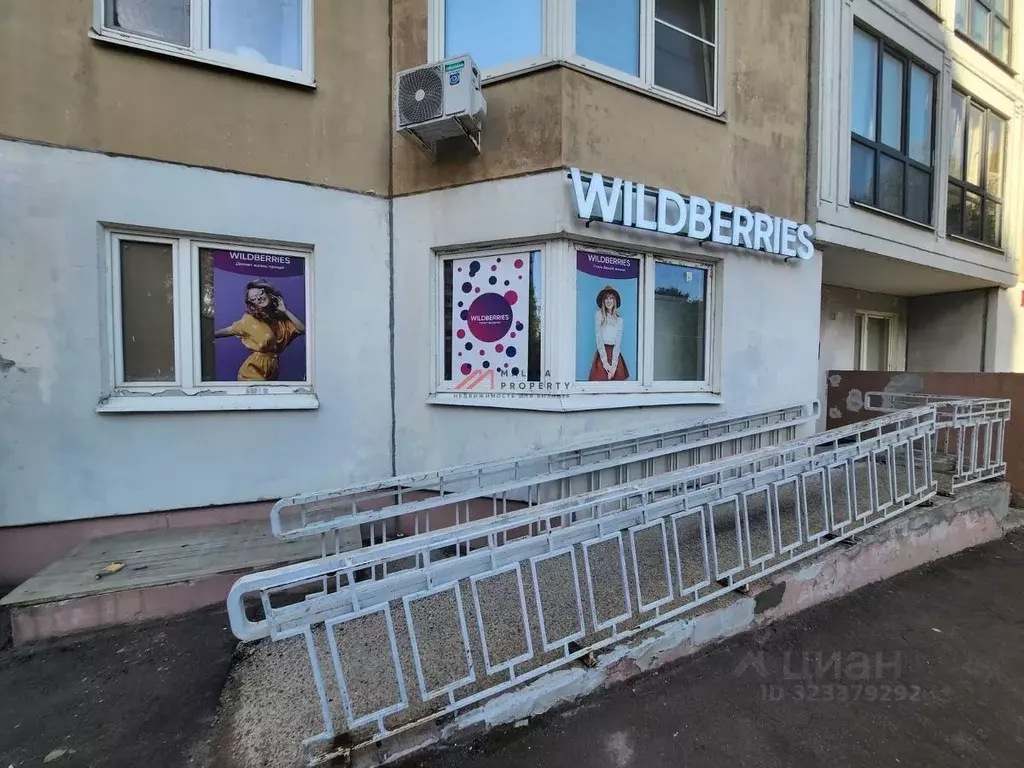 Торговая площадь в Московская область, Одинцово Сосновая ул., 10 (195 ... - Фото 2